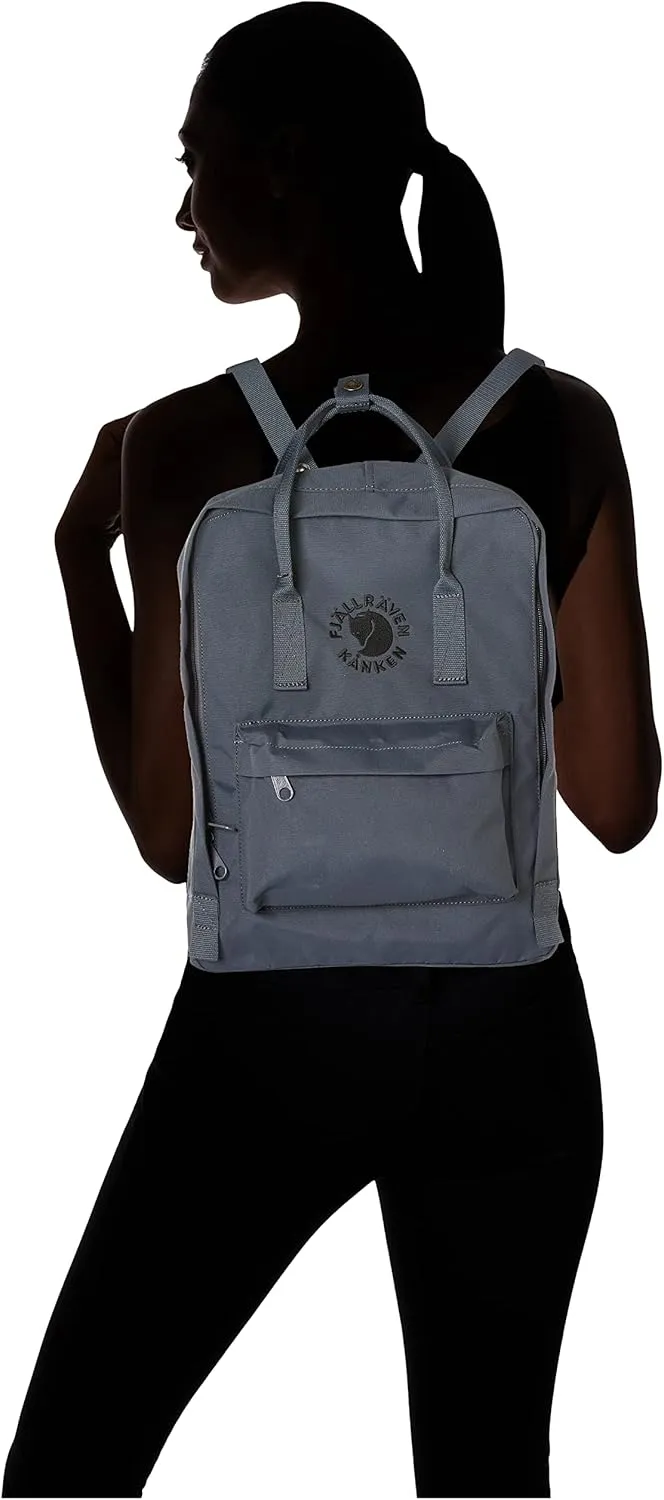 Fjällräven Re-Kånken Slate One Size