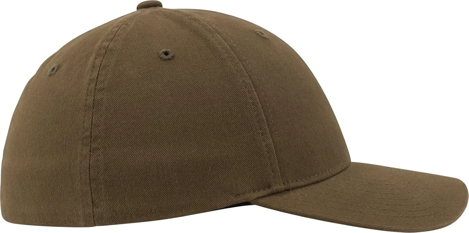 Flexfit Men's Garment Washed Cotton Dad Hat