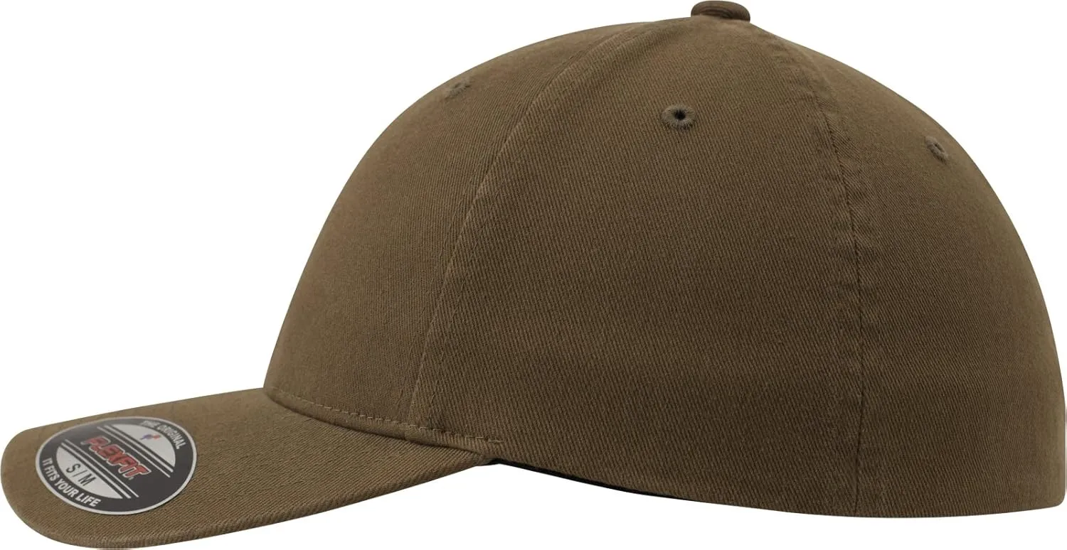 Flexfit Men's Garment Washed Cotton Dad Hat