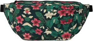 flower leaf Fanny Pack Crossbody Sling Bag â€“ Zipper Pockets for Travel, Hiking, Cycling, Workouts, and Everyday Use