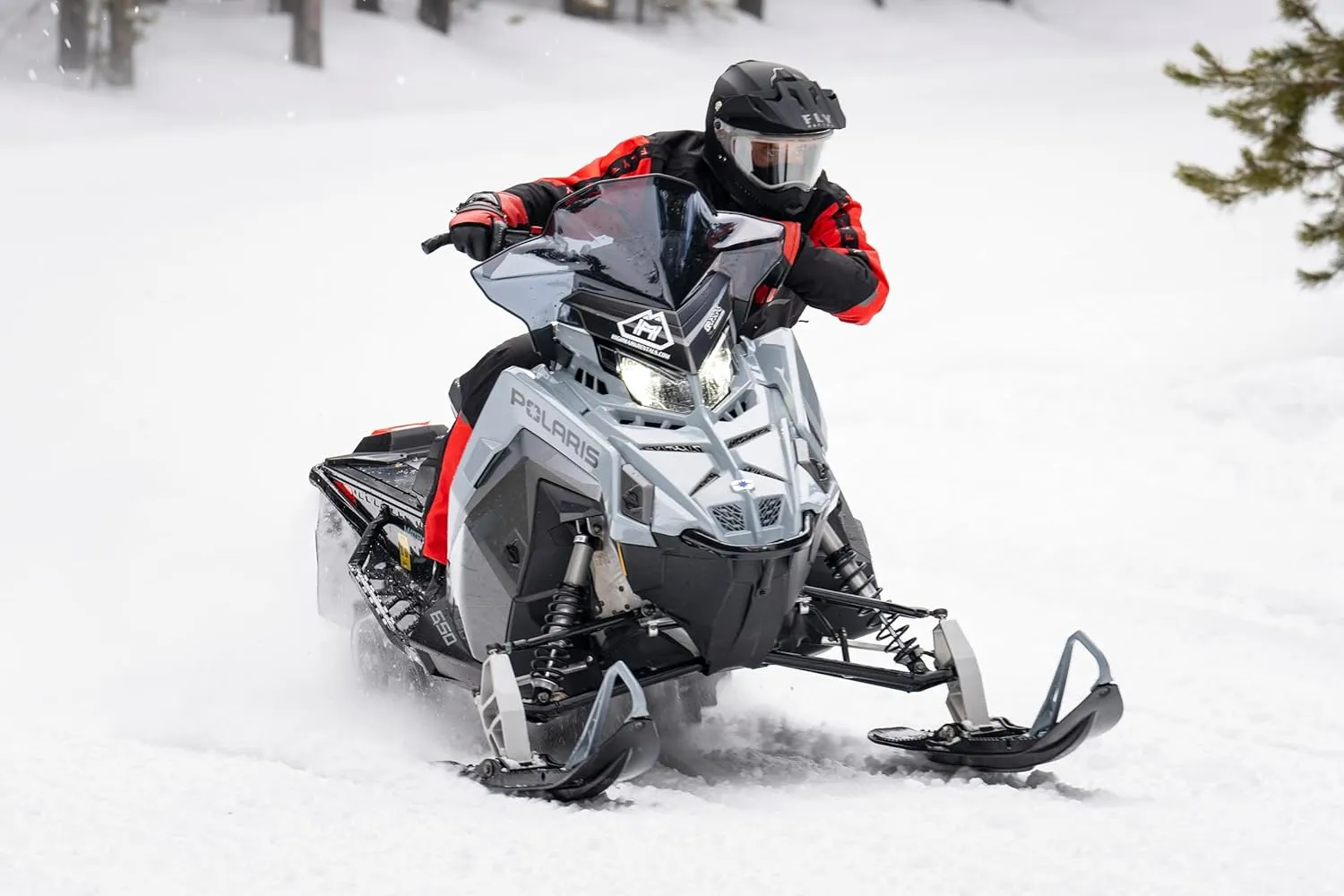 Fly Racing Ridgeline Claw Winter & Cold Weather Gloves - Windproof, Waterproof, Insulated Gloves for Winter and Snow Sports