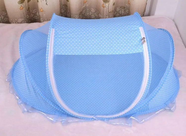 Foldable Baby Bed Net