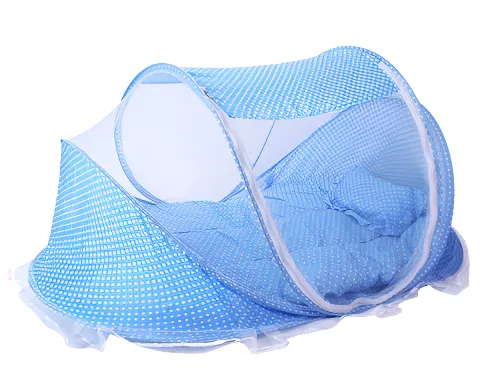 Foldable Baby Bed Net