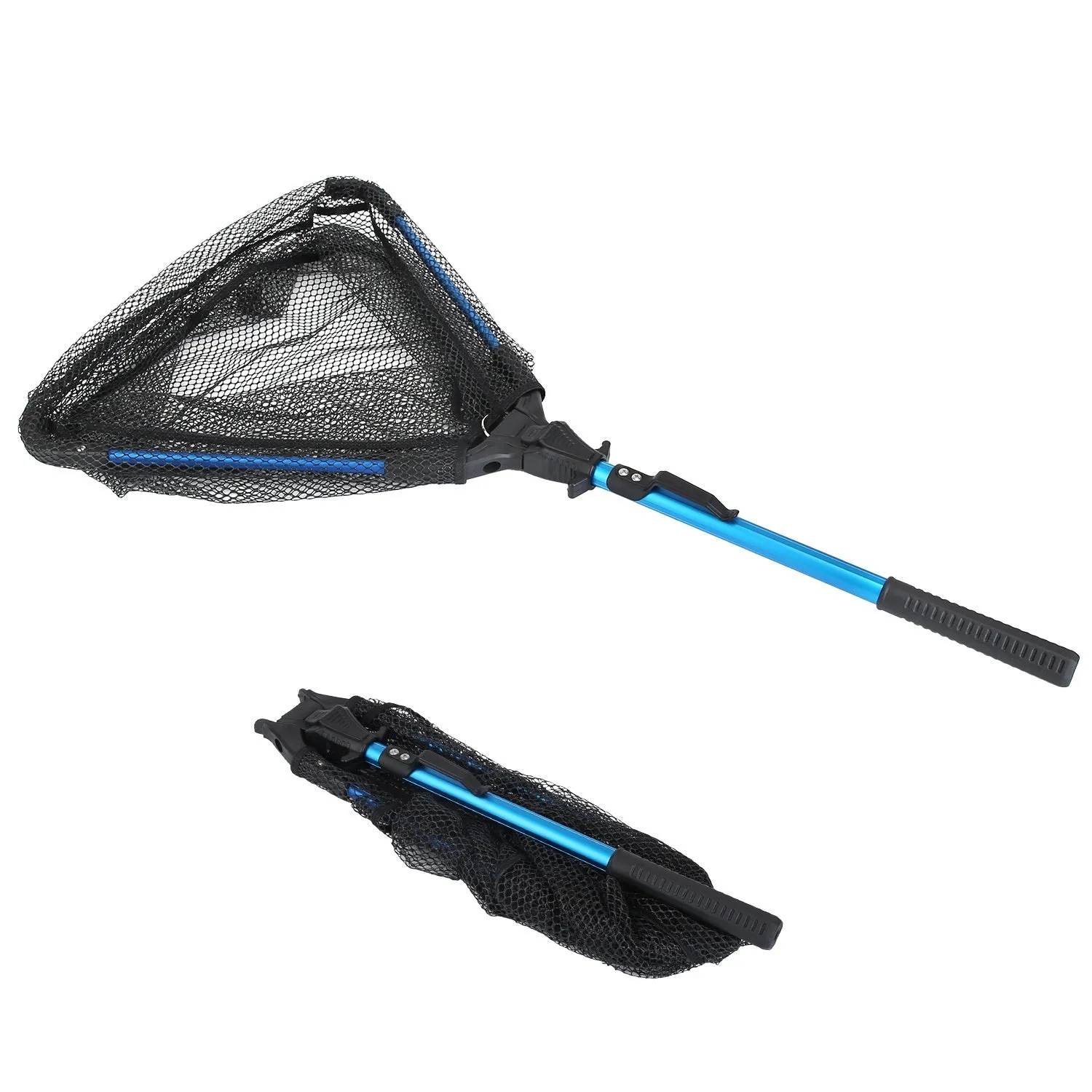 Foldable Fishing Net – Durable & Portable