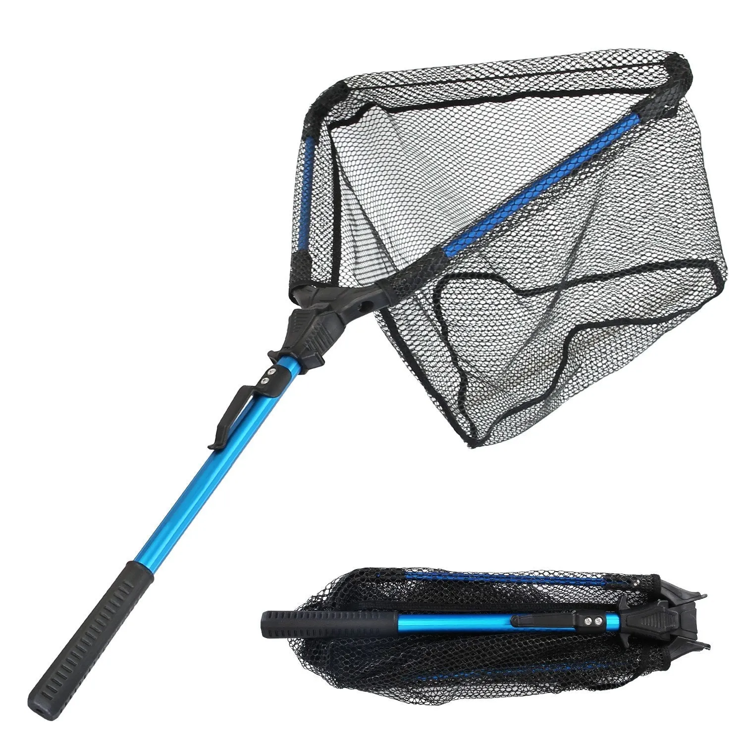 Foldable Fishing Net – Durable & Portable