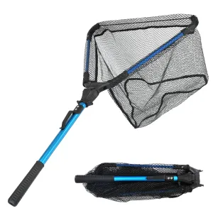 Foldable Fishing Net – Durable & Portable