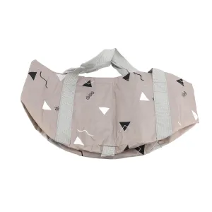 Foldable Foot Soaking Bag, Portable Foot Spa Tub, PEVA, for Foot Washing and Laundry Soaking, Small and Portable, Save Space at Home or During Travel (Large)