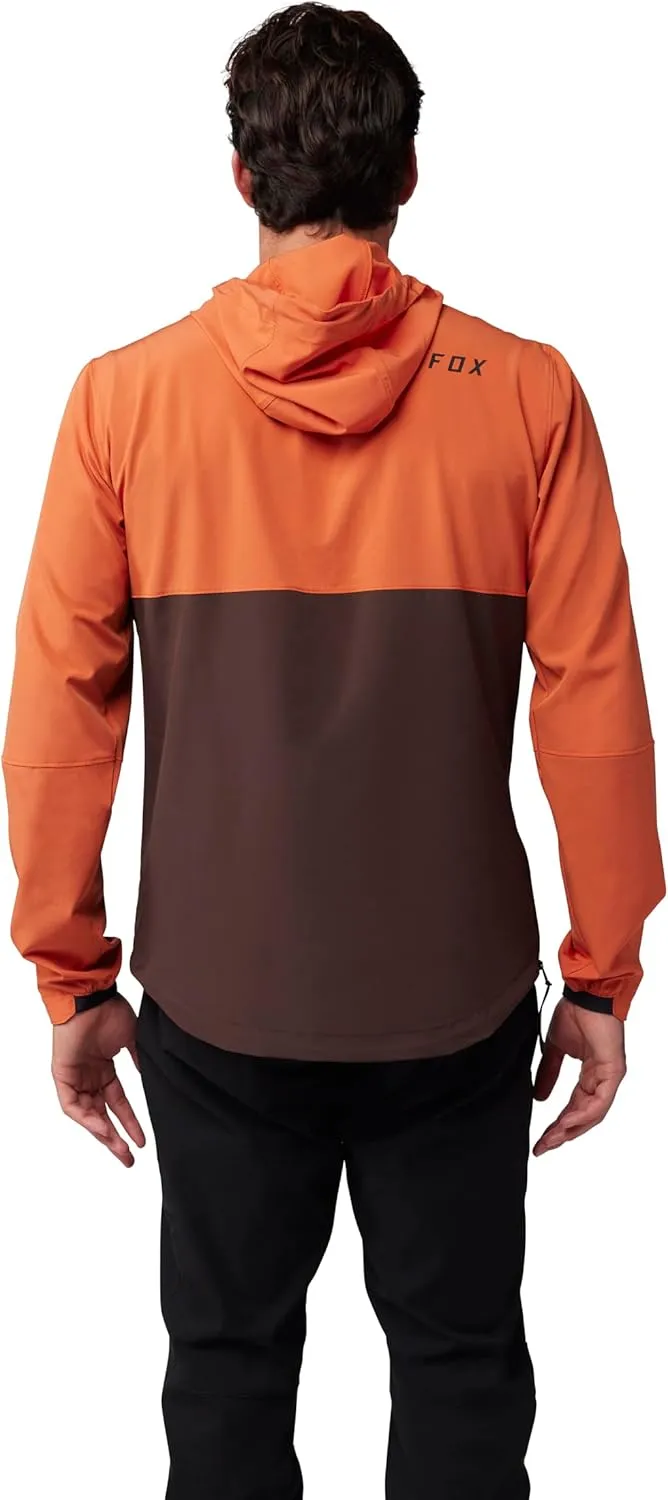 Fox Racing Men's Ranger Wind Mountain Bike Pullover