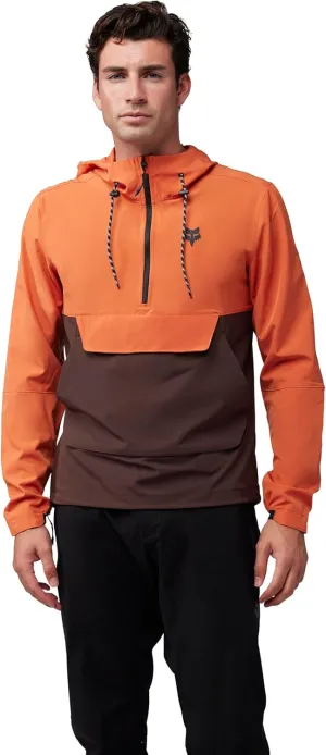 Fox Racing Men's Ranger Wind Mountain Bike Pullover