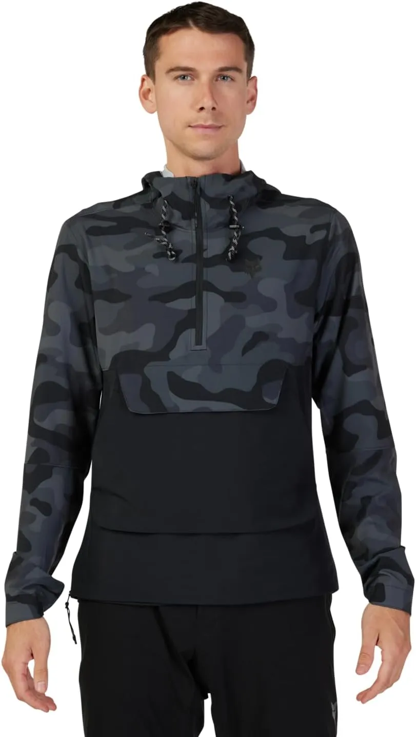 Fox Racing Men's Ranger Wind Pullover