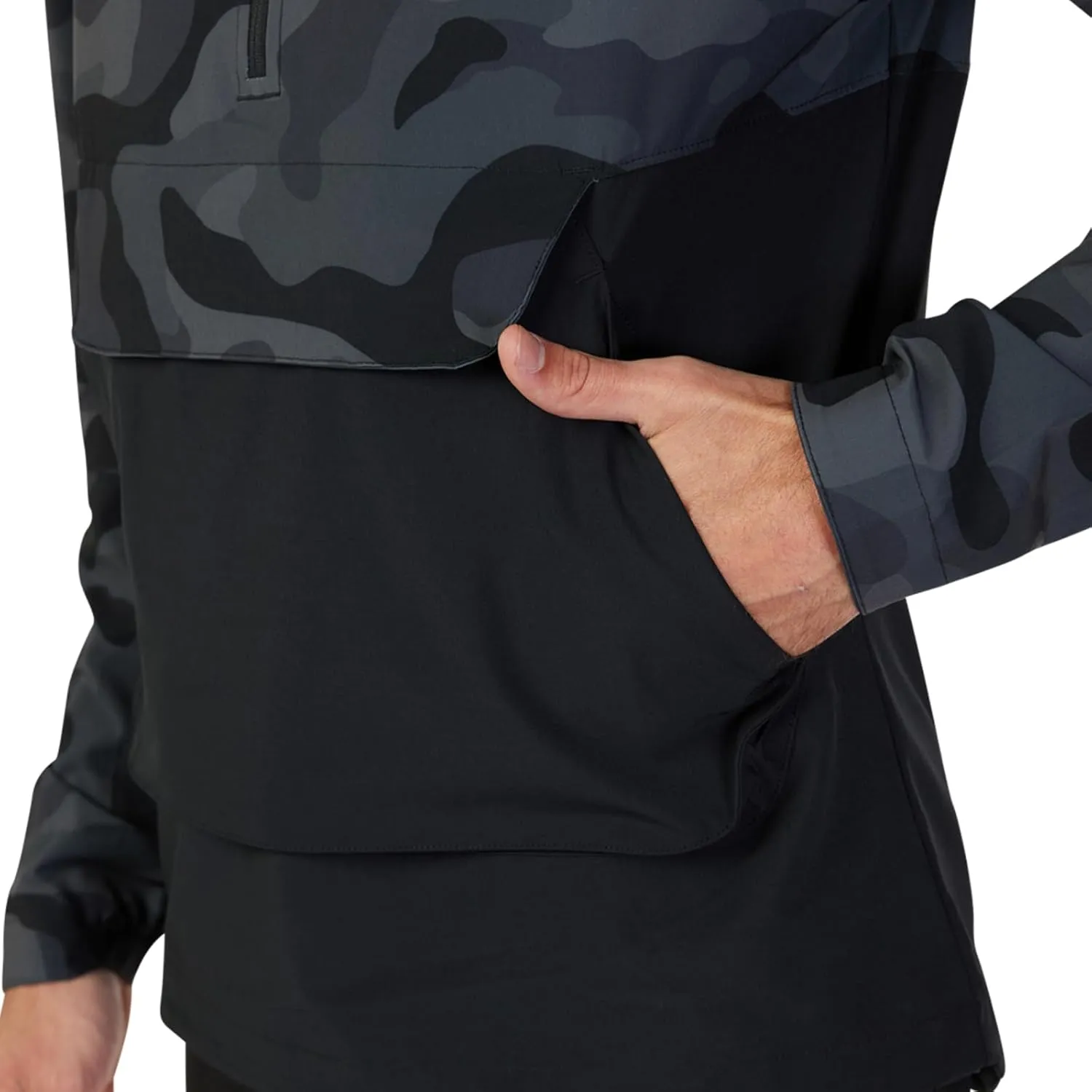 Fox Racing Men's Ranger Wind Pullover