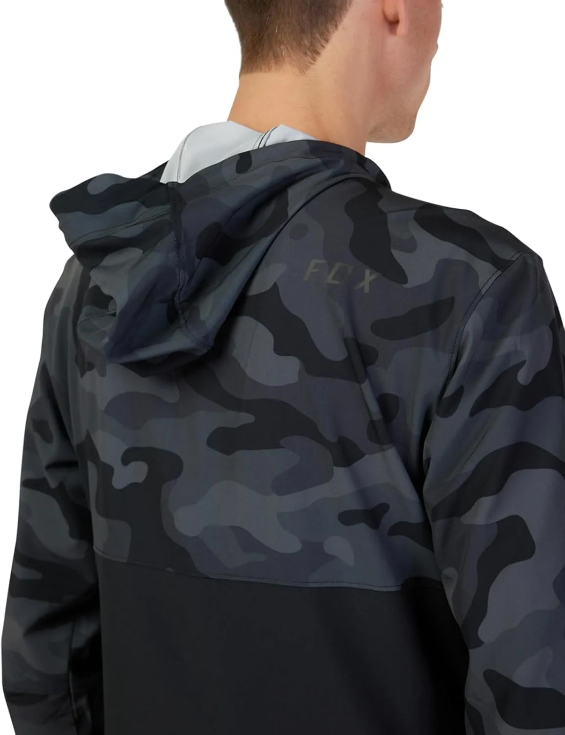 Fox Racing Men's Ranger Wind Pullover