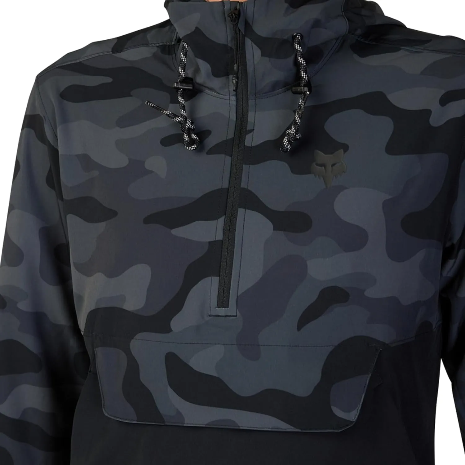 Fox Racing Men's Ranger Wind Pullover