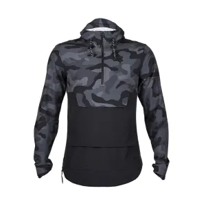 FOX RANGER WIND PULLOVER JACKET [BLACK CAMO]