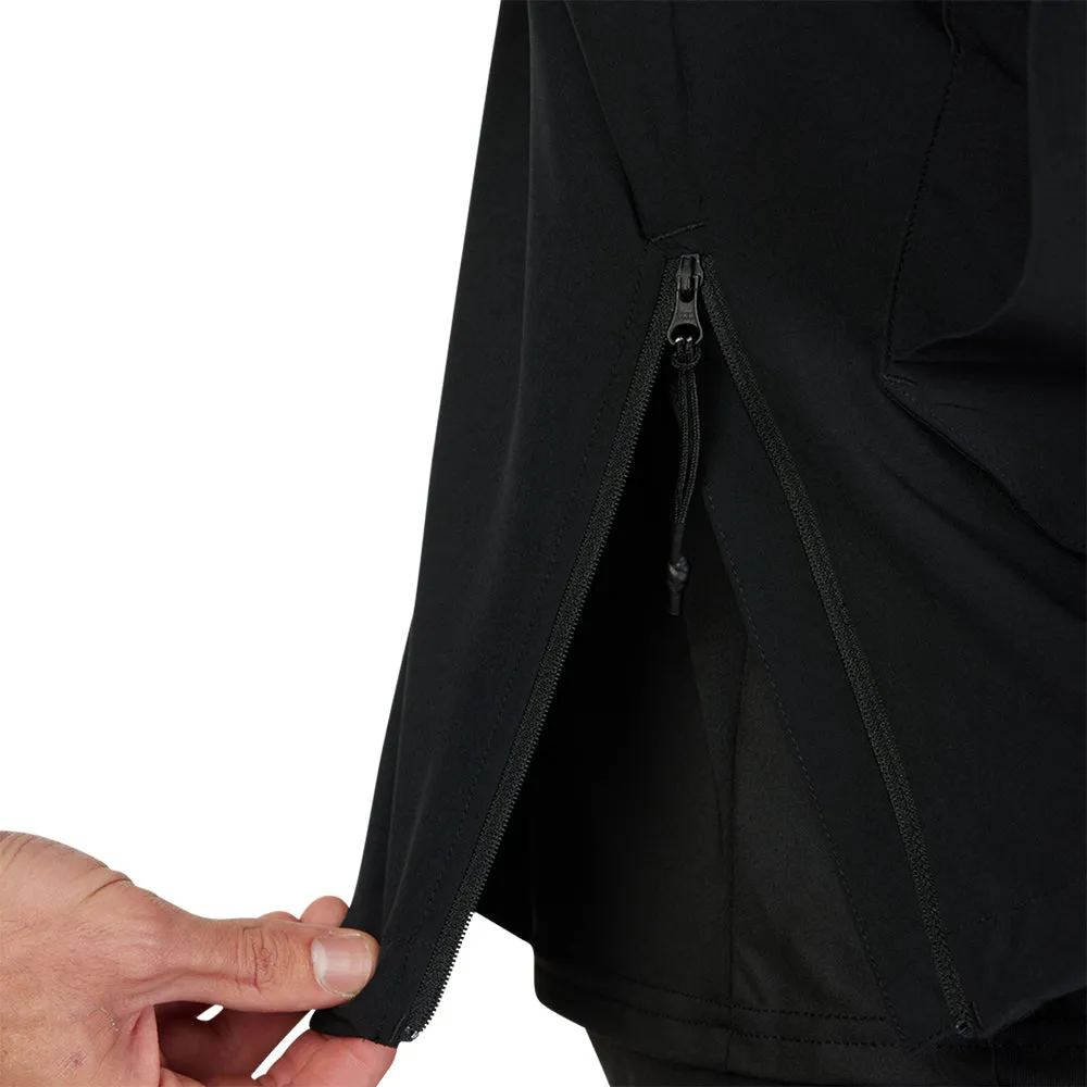 FOX RANGER WIND PULLOVER JACKET [BLACK CAMO]