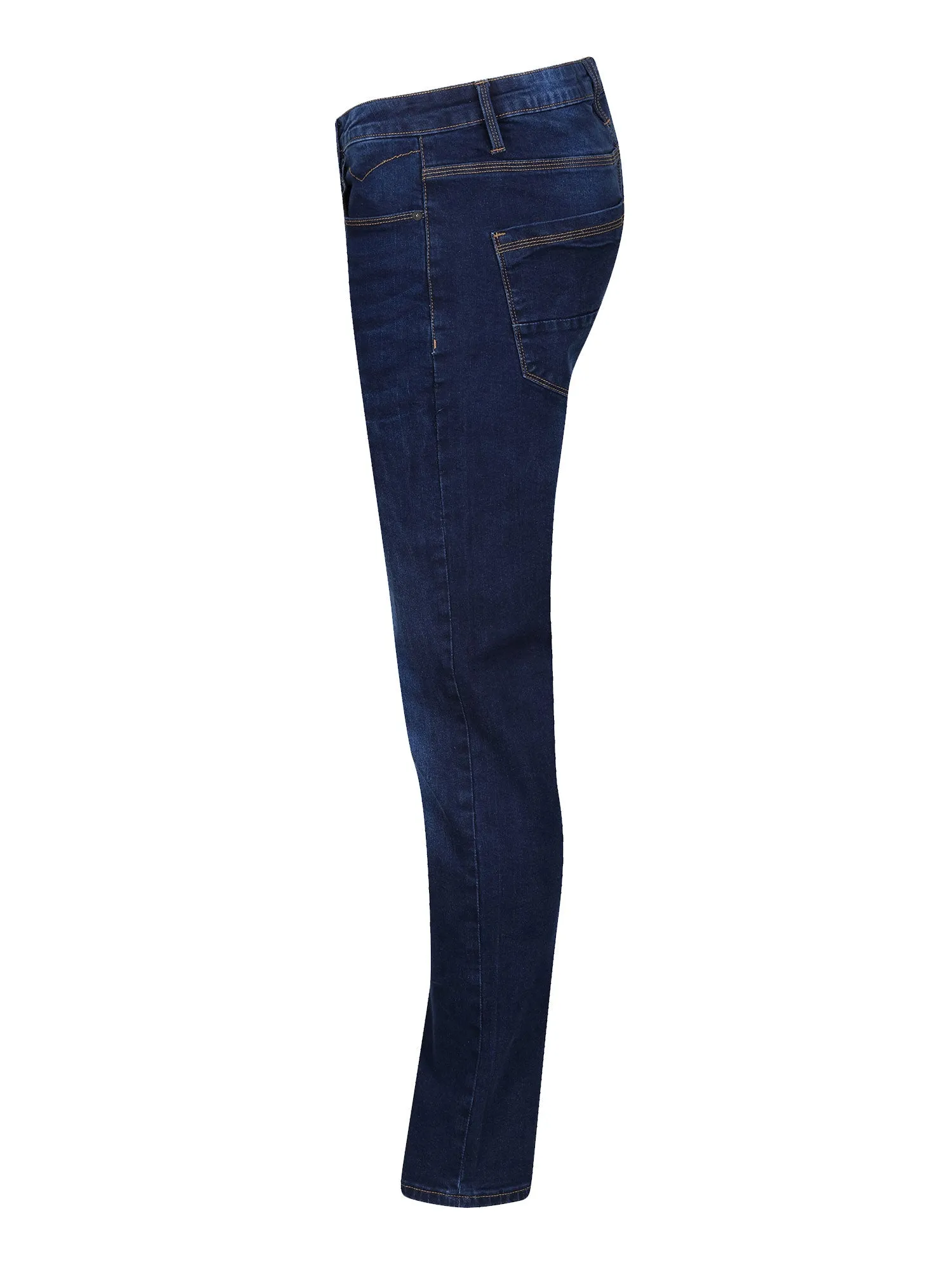 FREDDIE FAST STRAIGHT LEG BLUE WASH JEANS