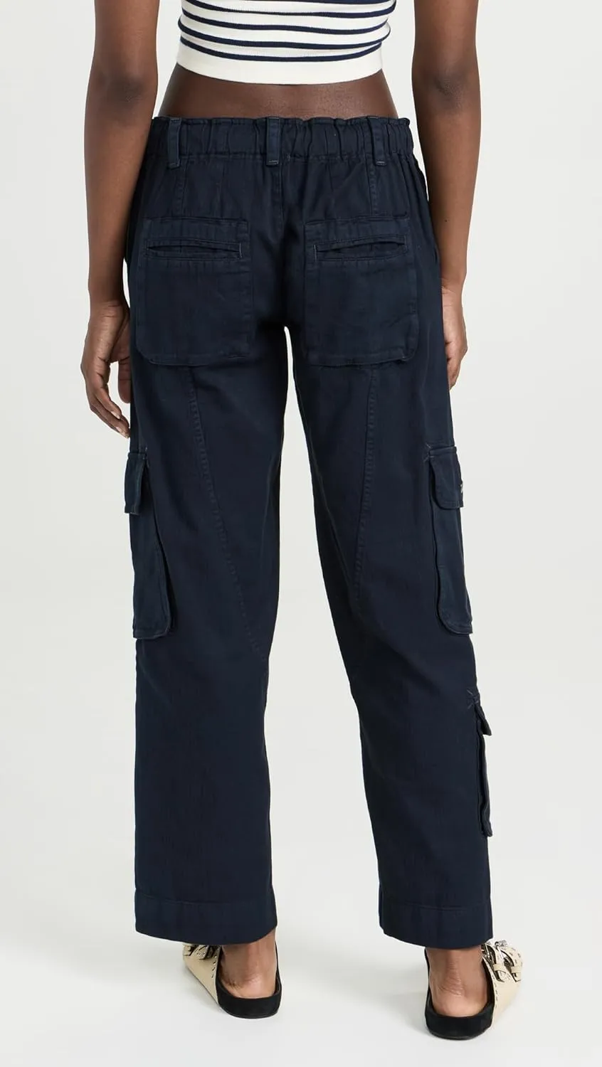 Free People Women's Tahiti Cargo Pants