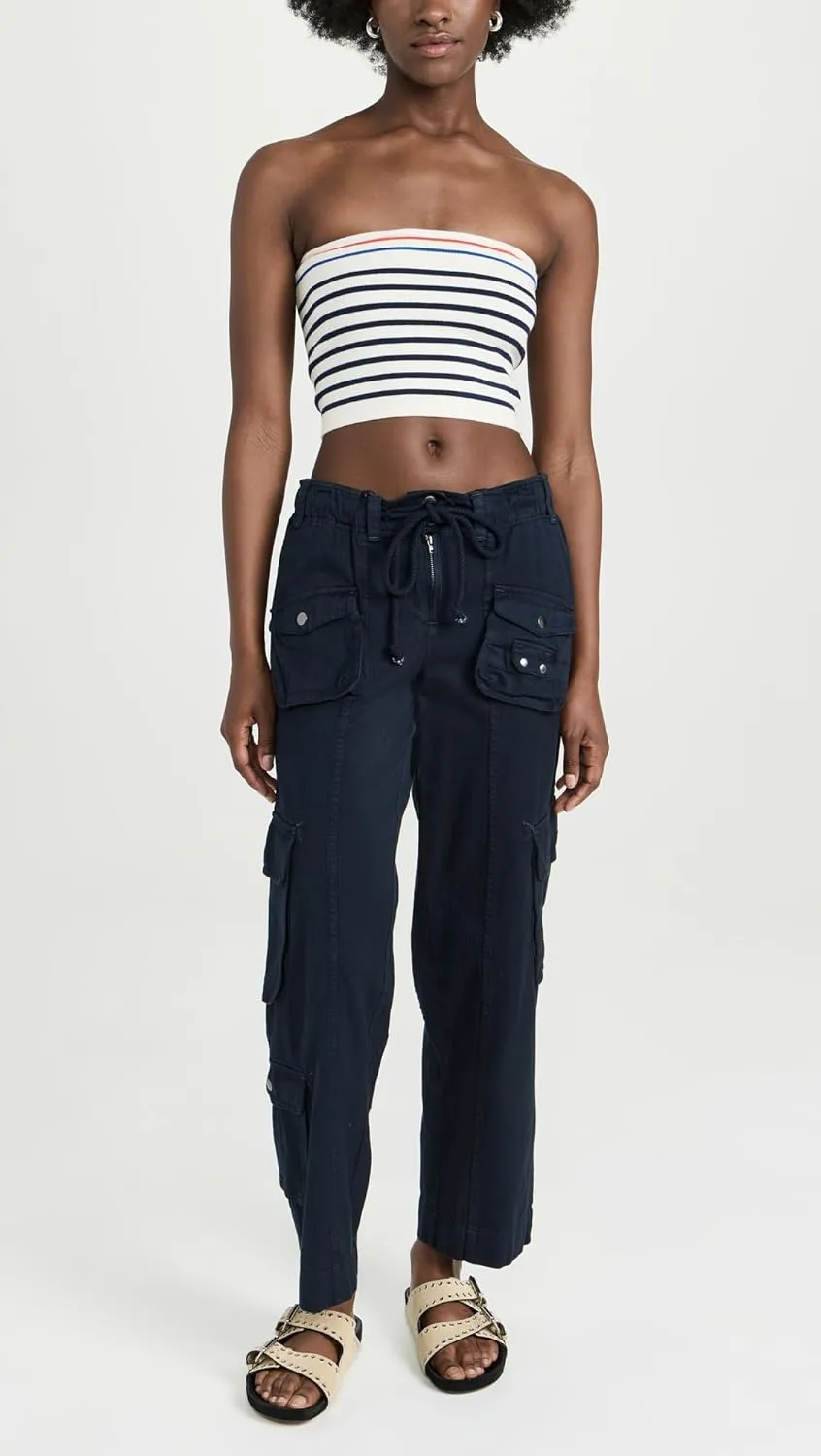 Free People Women's Tahiti Cargo Pants