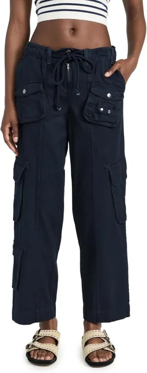 Free People Women's Tahiti Cargo Pants