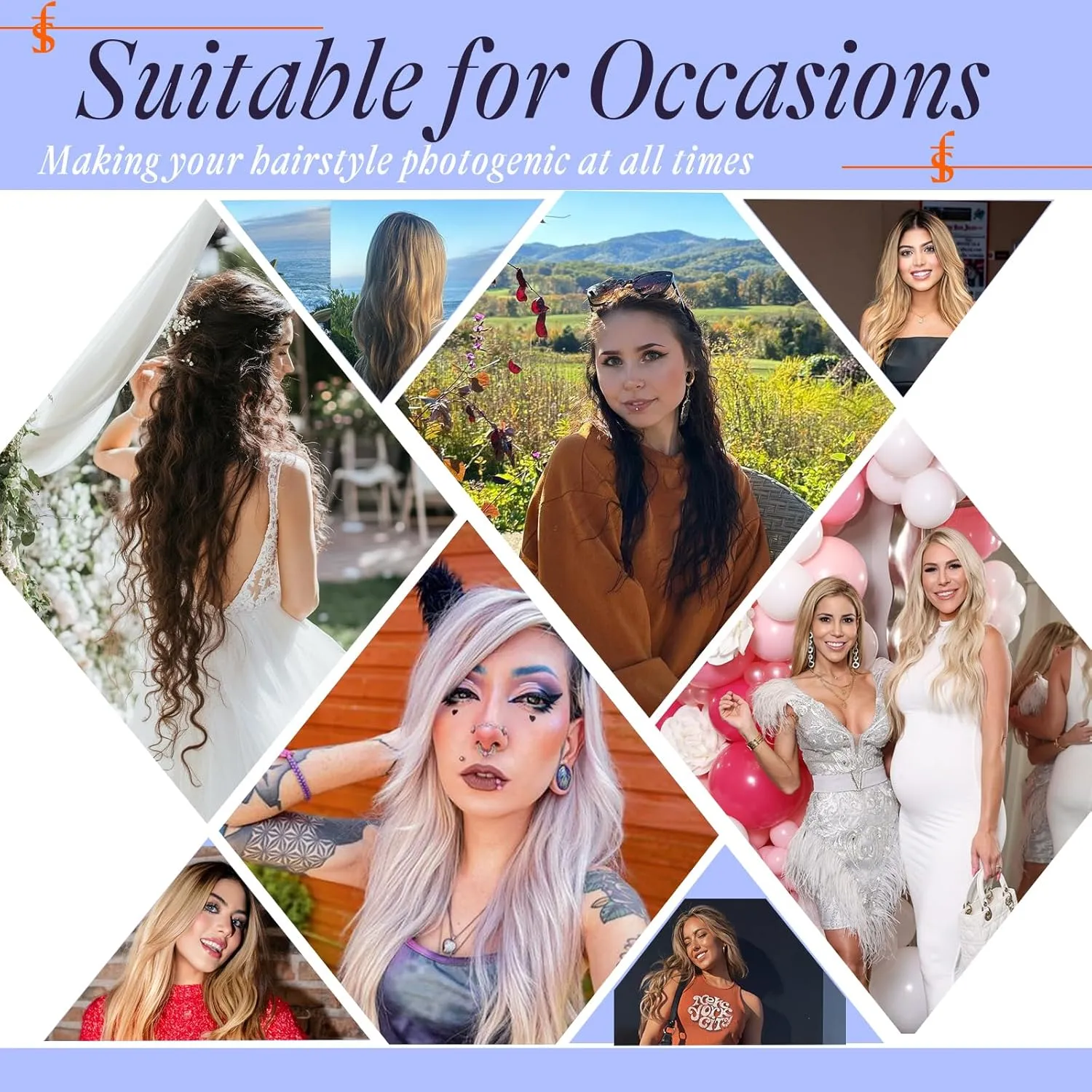 Full Shine Human Hair Extensions Sew in 20 Inch Weft Hair Extensions Human Hair Medium Brown Extensions Ombre to Caramel Blonde and Brown 105 Grams Remy Human Hair for Women Double Weft Hair