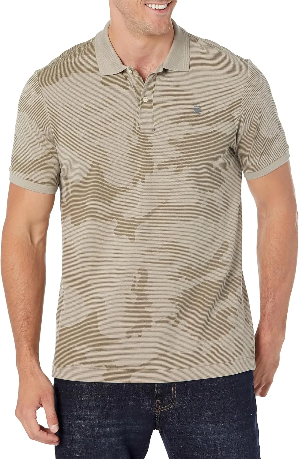 G-STAR Men's 3D Utility Tapered Fit Cargo Pants