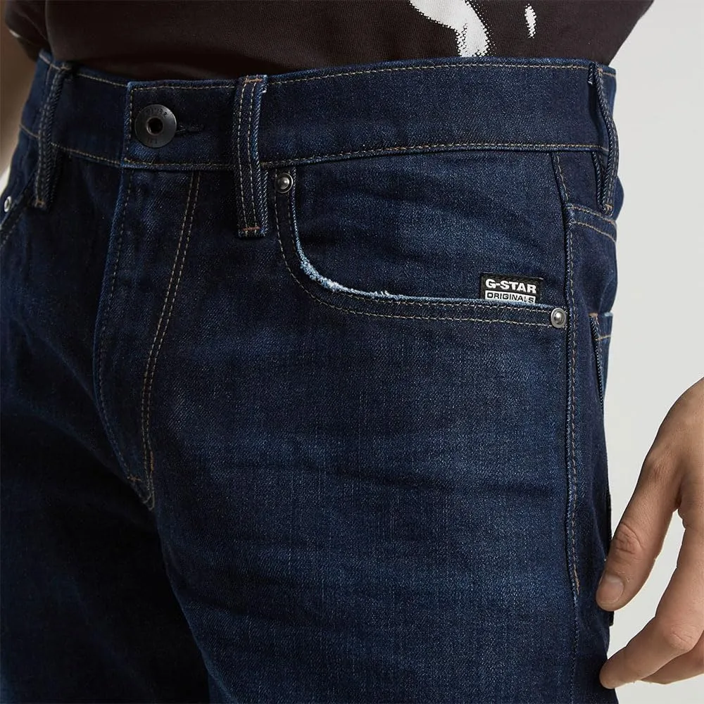 G-STAR Raw - Mens Mosa Straight Jeans