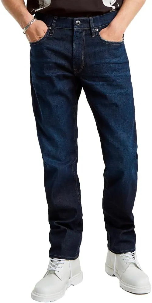 G-STAR Raw - Mens Mosa Straight Jeans