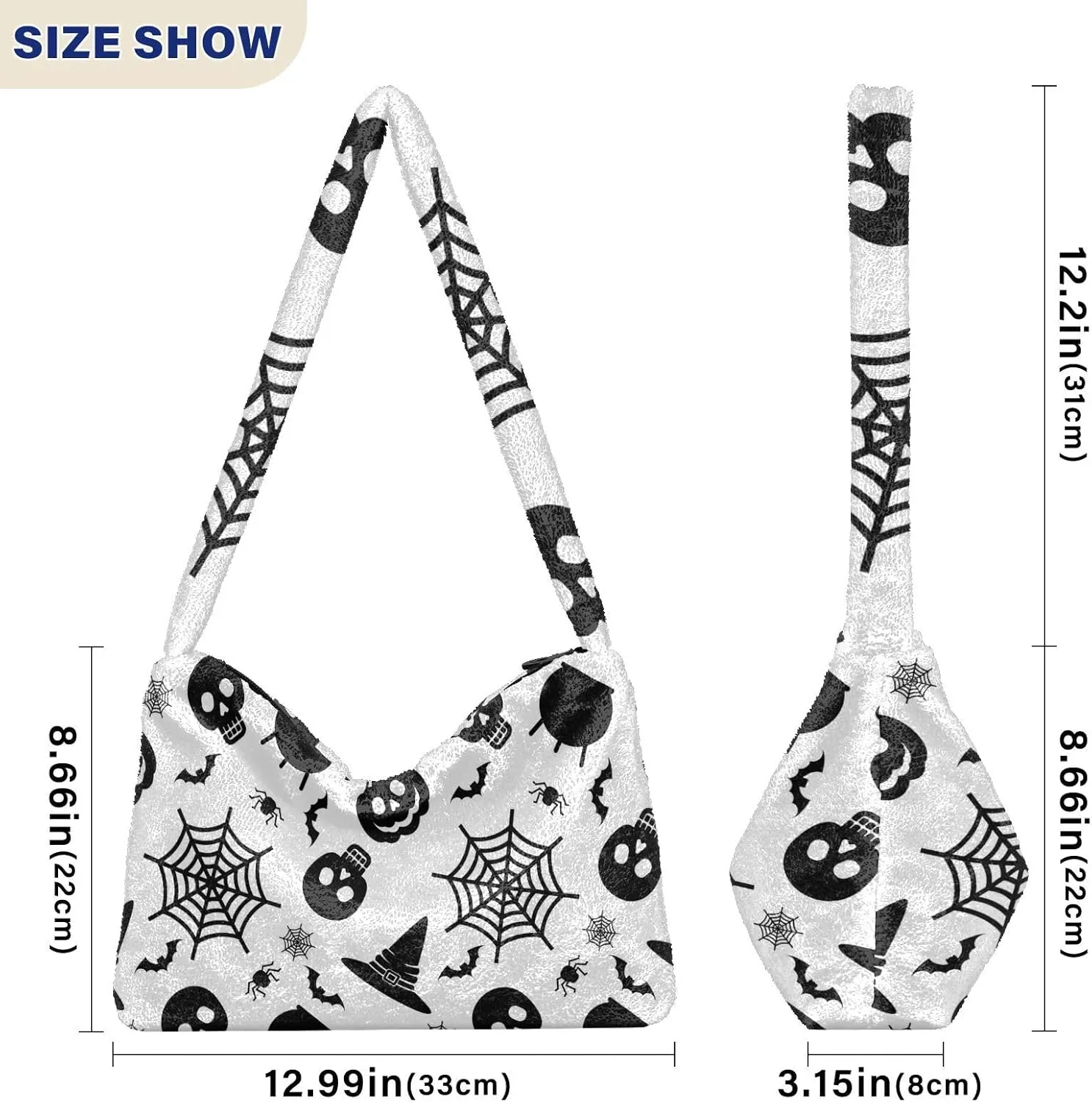 GAIGEO Lemons Womens Shoulder Bag, Handbag Shoulder Bag, Shoulder Handbags for Women