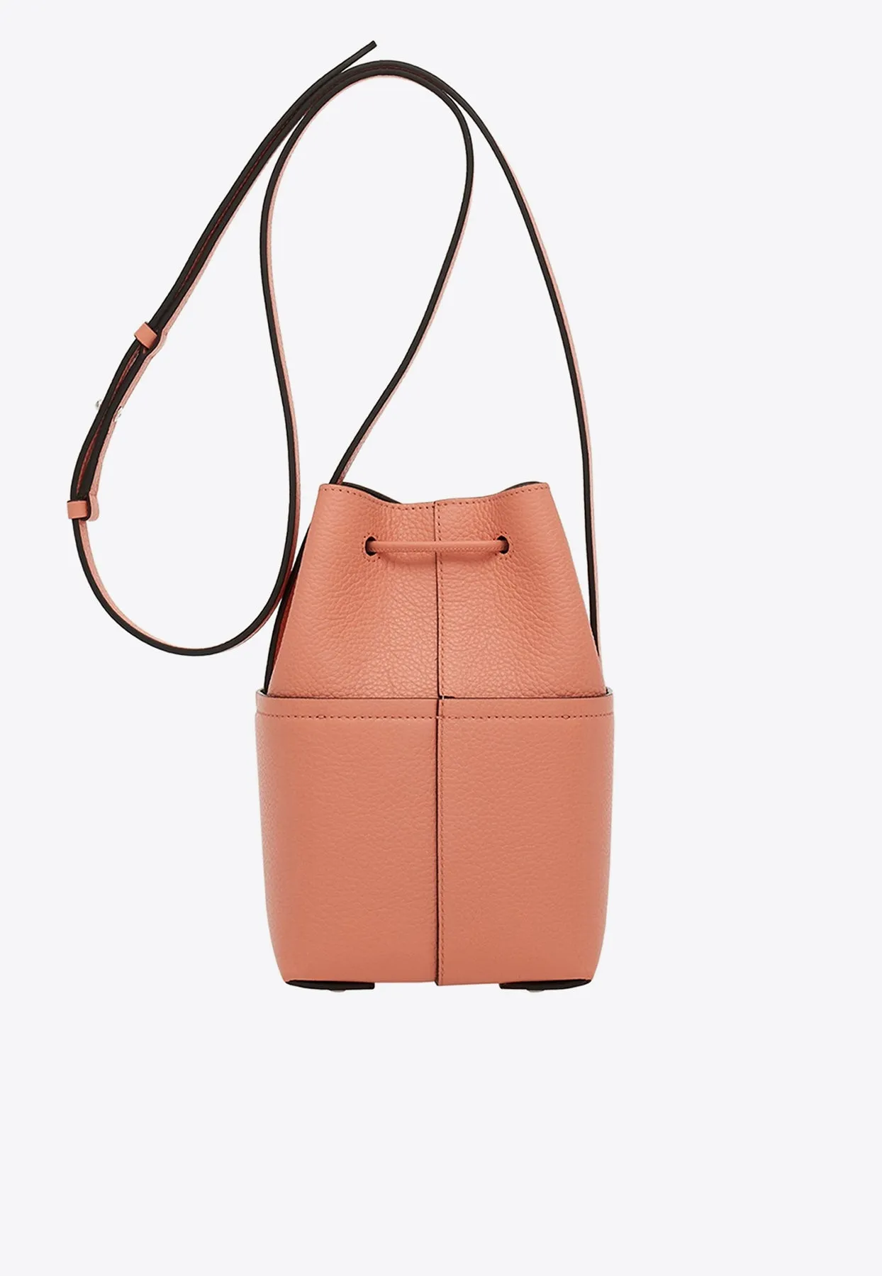 Gancini Bucket Bag