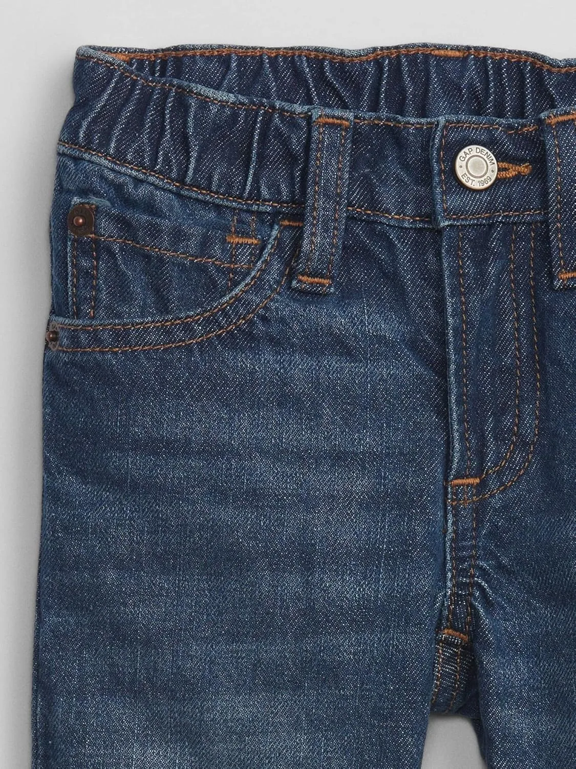 GAP Baby Boys' Original Fit Jeans