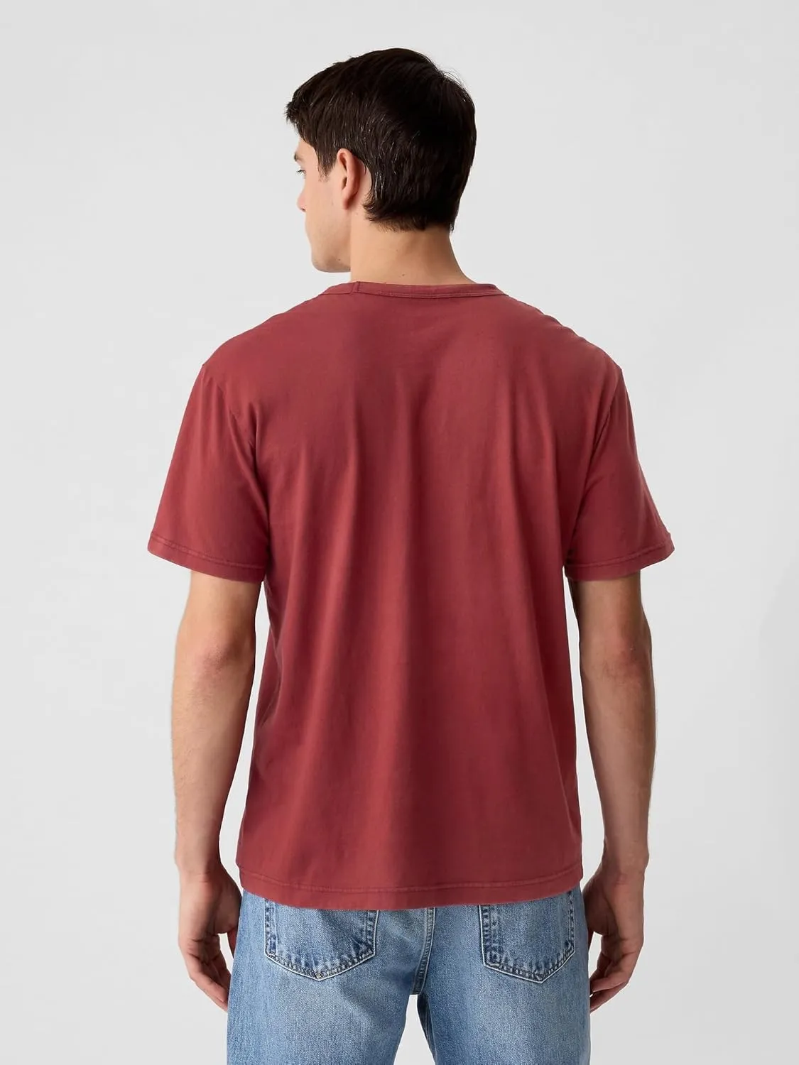 GAP Men's Washed Tee