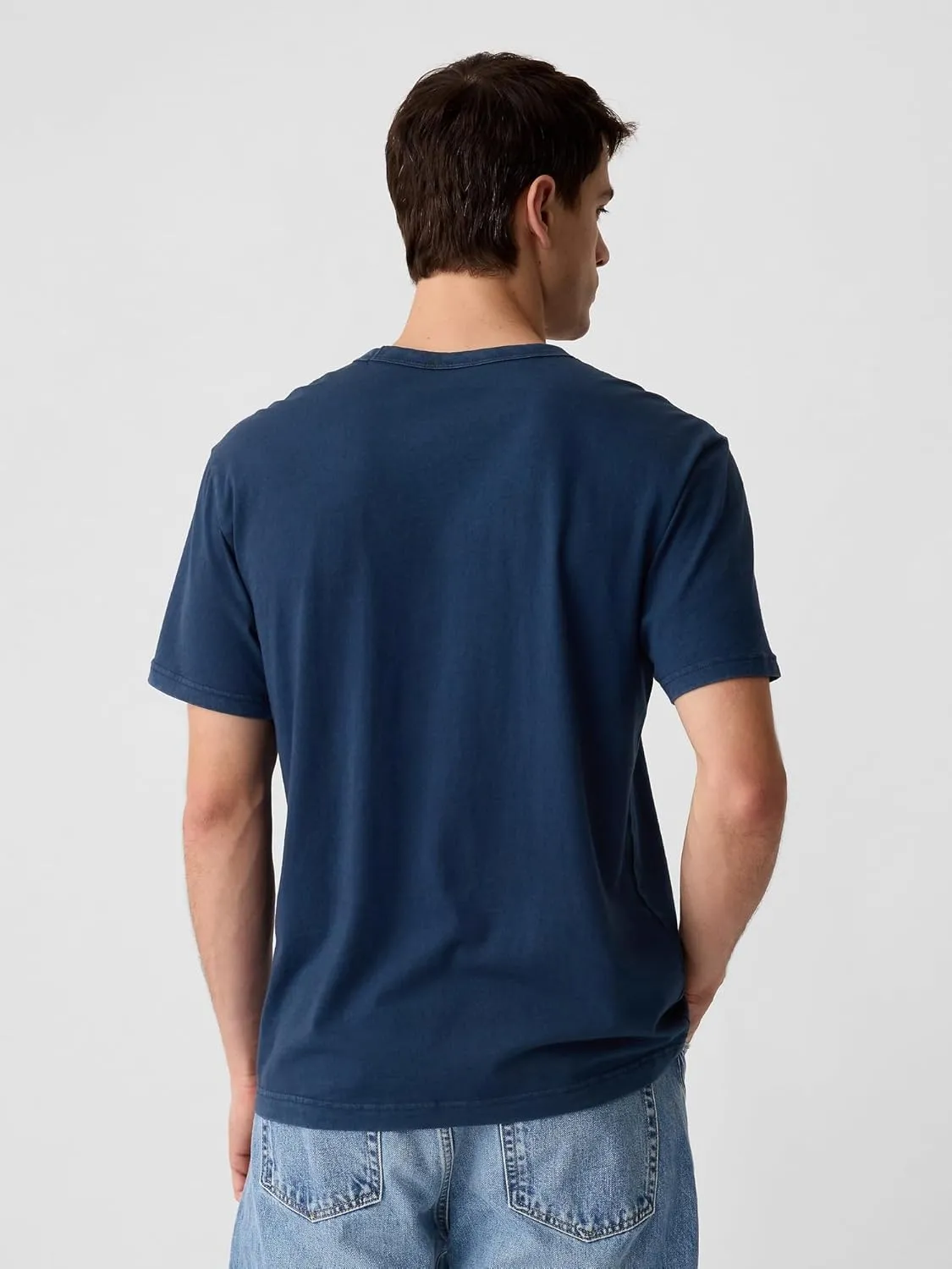 GAP Men's Washed Tee