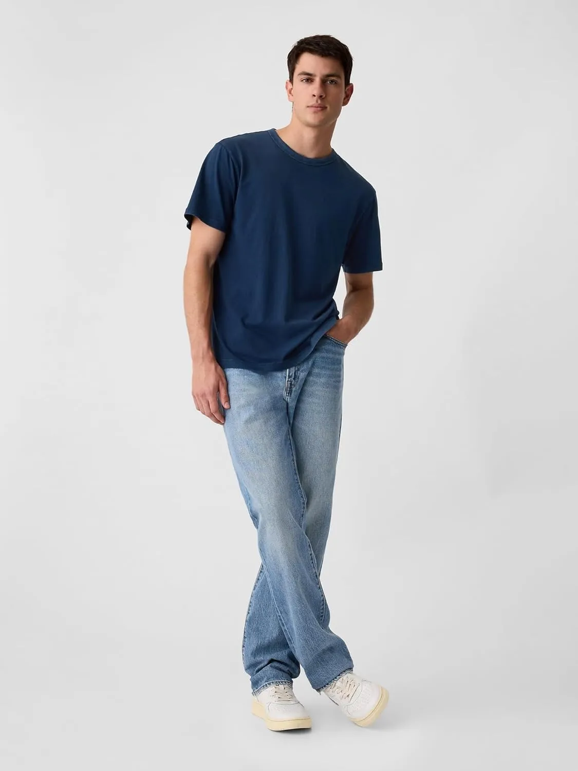 GAP Men's Washed Tee