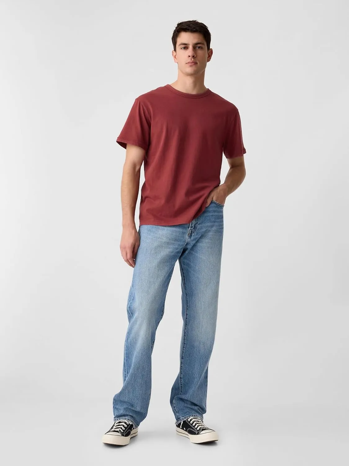 GAP Men's Washed Tee