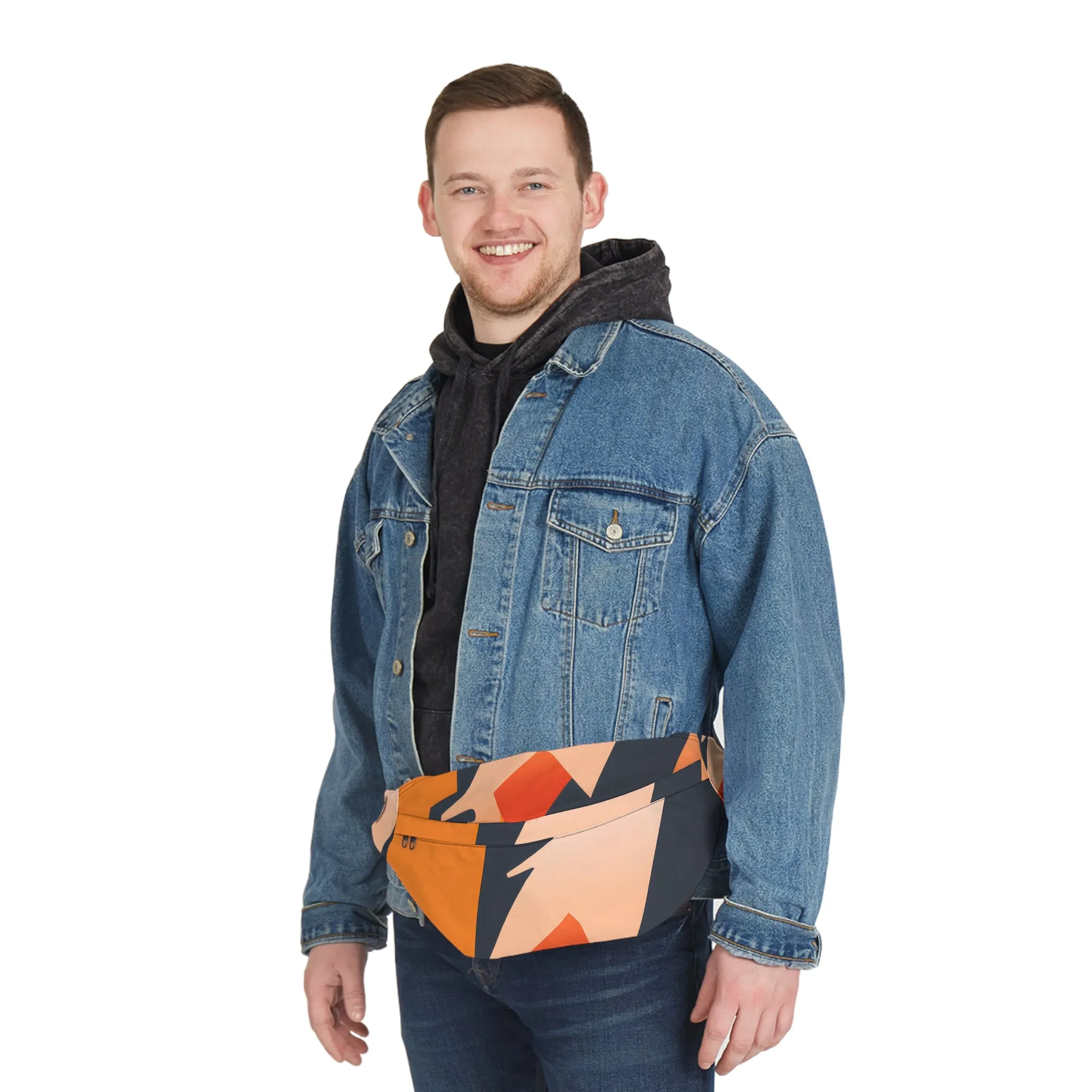 Gestura Ivy - Large Crossbody Fanny Pack
