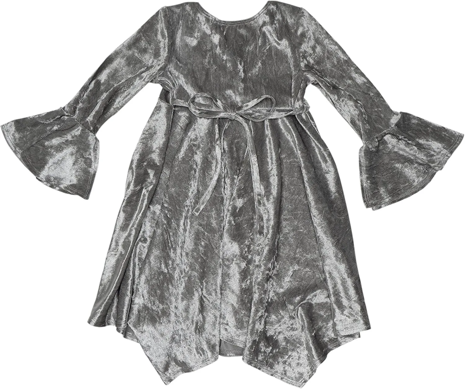 Girl's 2-6X Rose Crush Dress