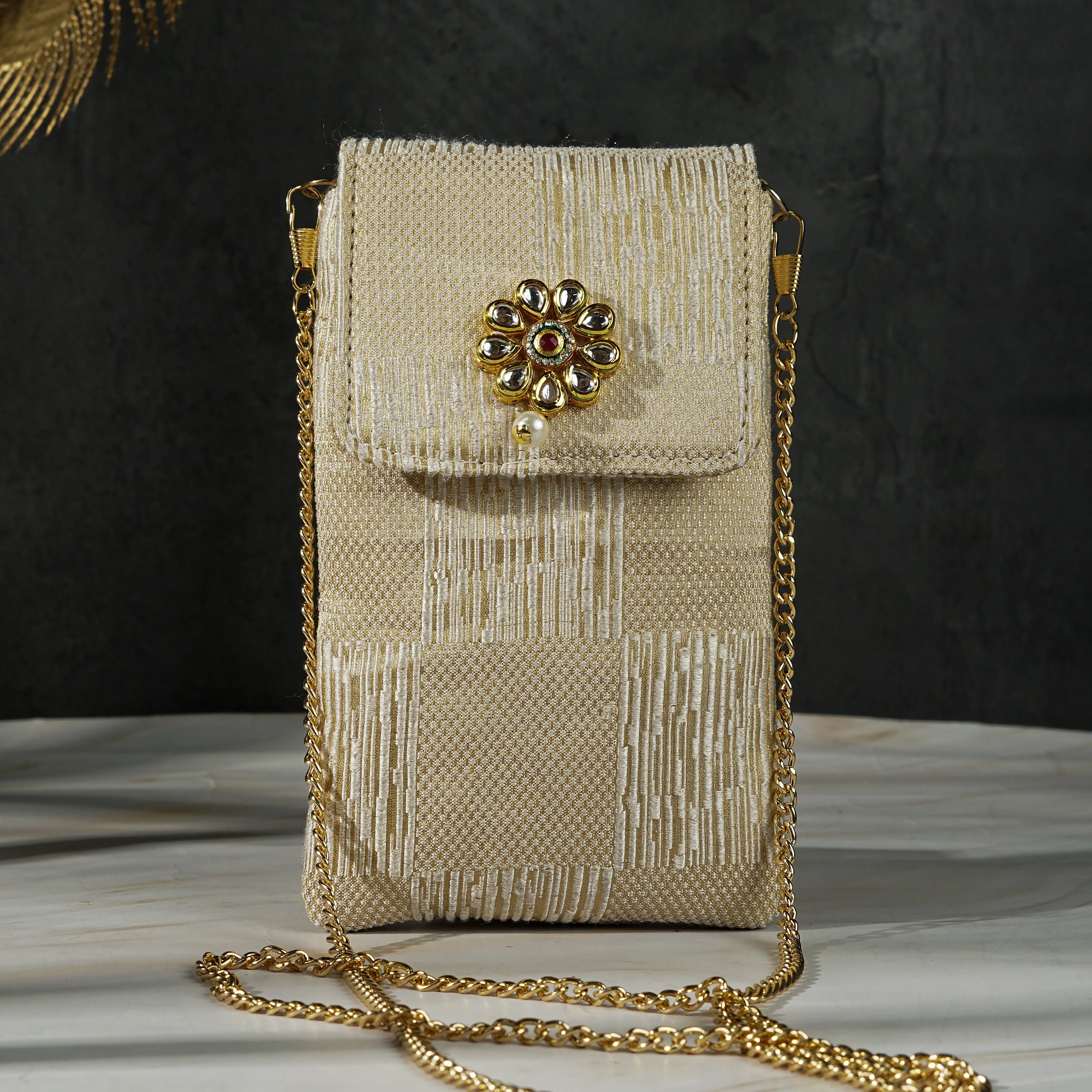 Gold Mobile Sling