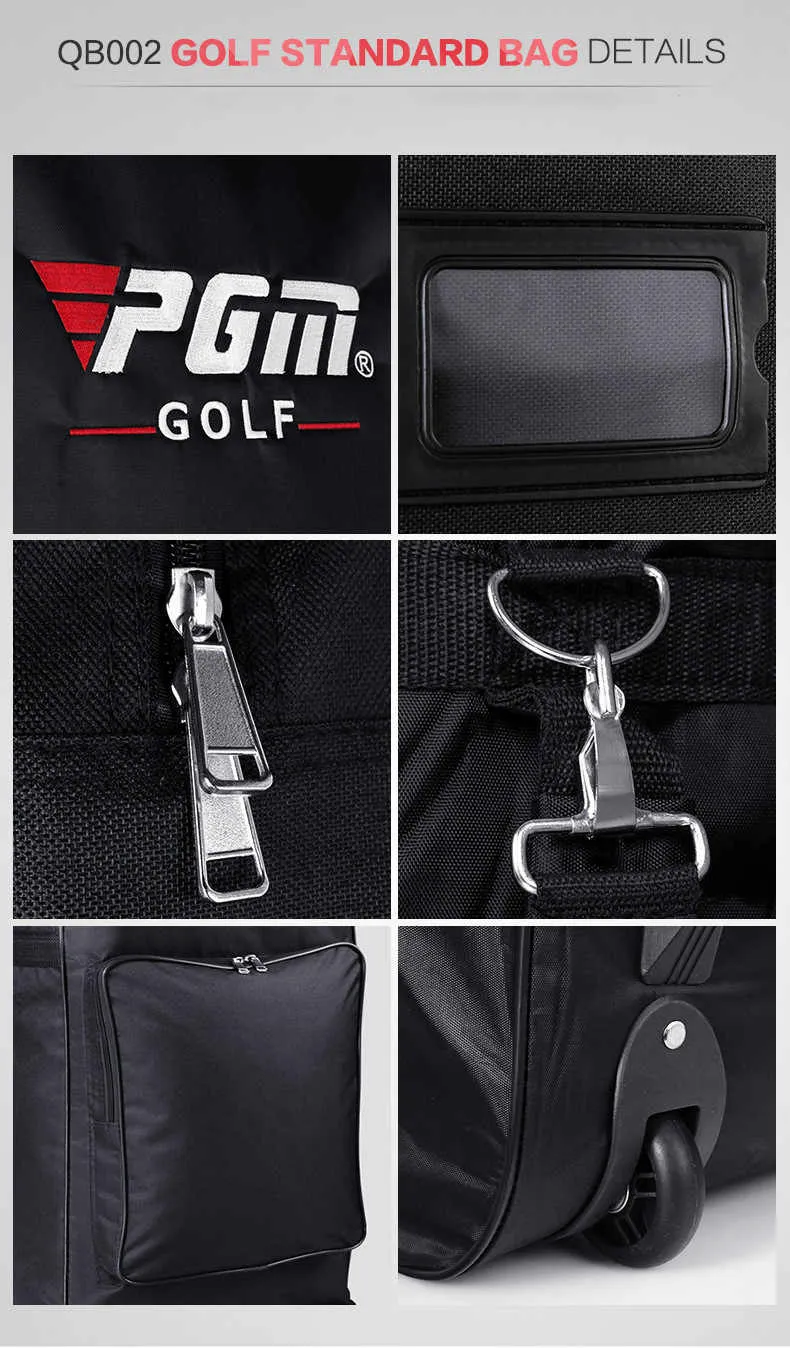 Golf Travel Bag