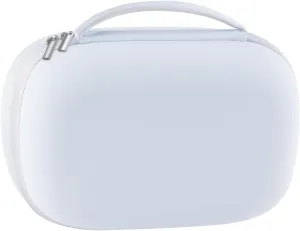 Gowing Wearable Breast Pumps Carrying Bag, Hard Shell Case with Removable Tray, Watertight Breast Pump Storage Bag Compatible with Most of Wearable Breast Pumps, Holds 2 Pumps