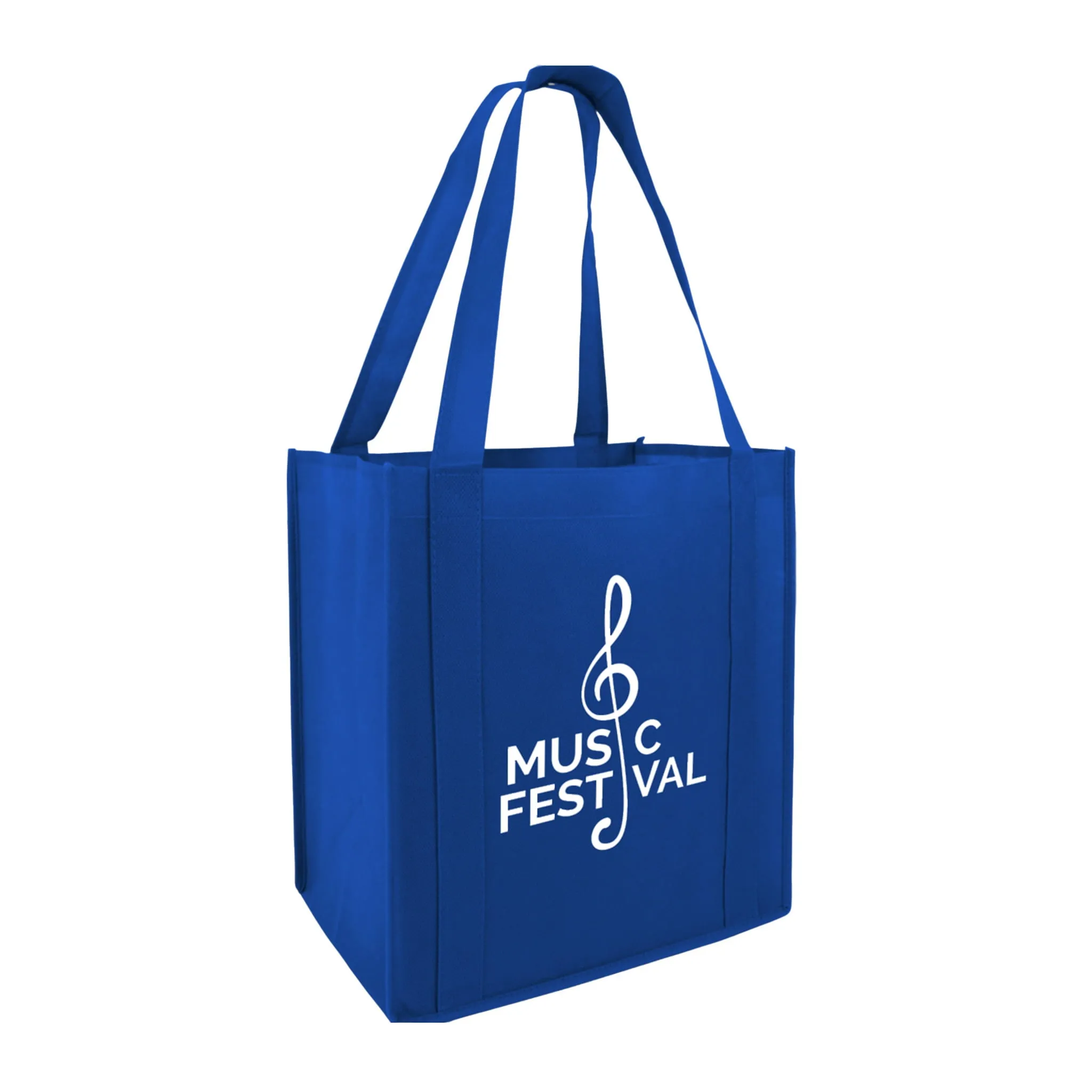 Grocery Shopping Custom Tote Bags - Custom Logo Bags
