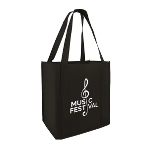 Grocery Shopping Custom Tote Bags - Custom Logo Bags