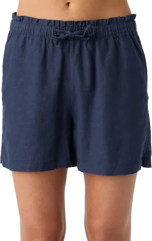 Hang Ten Womens Beach Shorts - Comfortable and Casual Lightweight Shorts for Women with Pockets