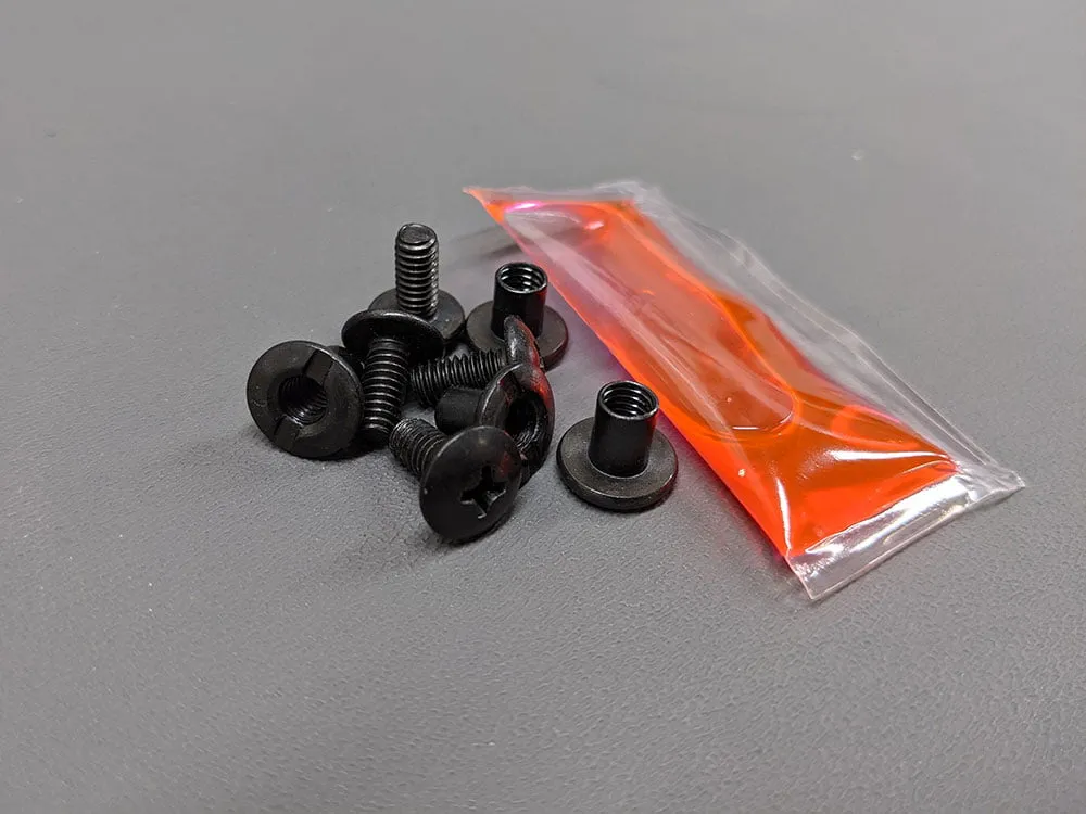 Hardware Packs