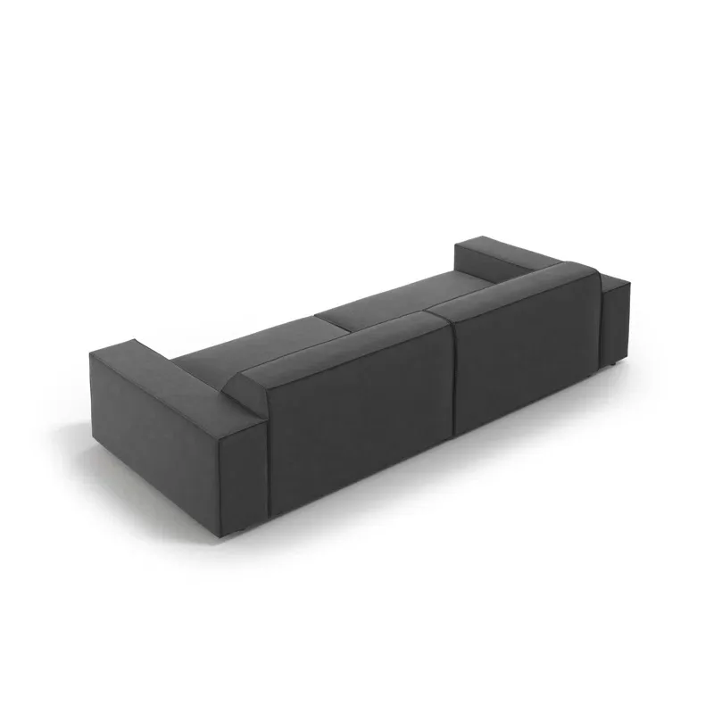Harvey Velvet 3 Seater Sofa 