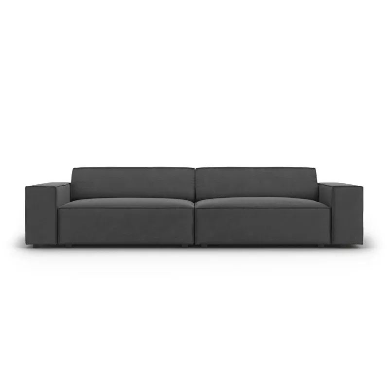 Harvey Velvet 3 Seater Sofa 