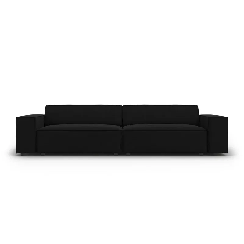 Harvey Velvet 3 Seater Sofa 