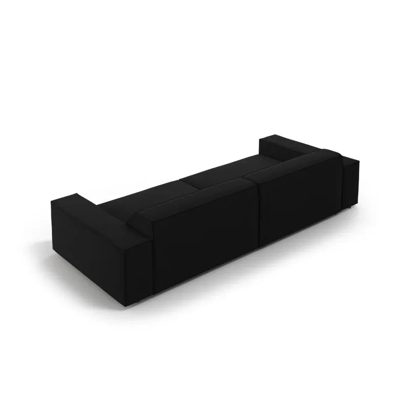Harvey Velvet 3 Seater Sofa 