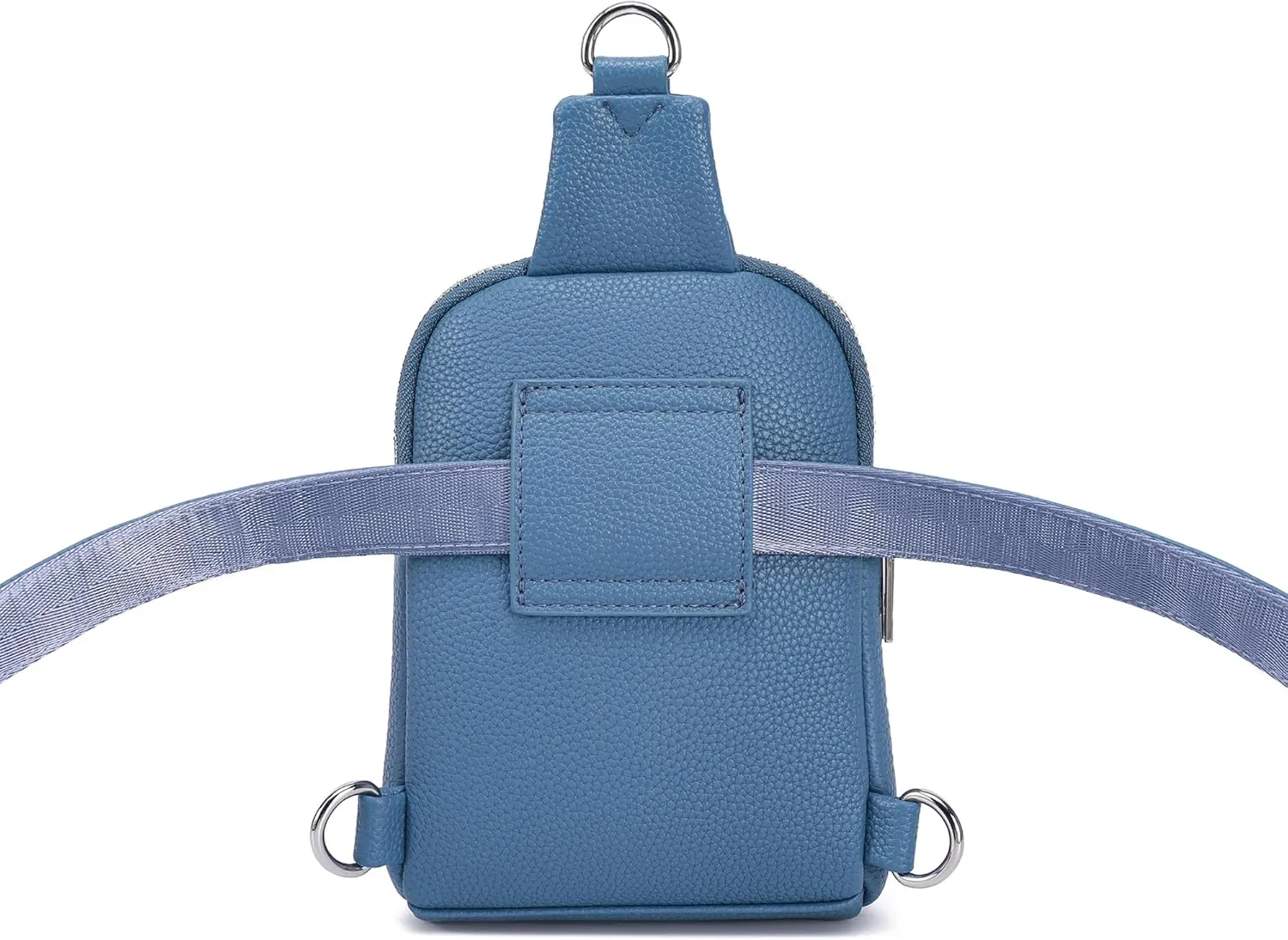 Haytijoe Small Crossbody Sling Bag for Women Travel Purses Anti Theft Cross Body Bag for Woman Fanny Packs