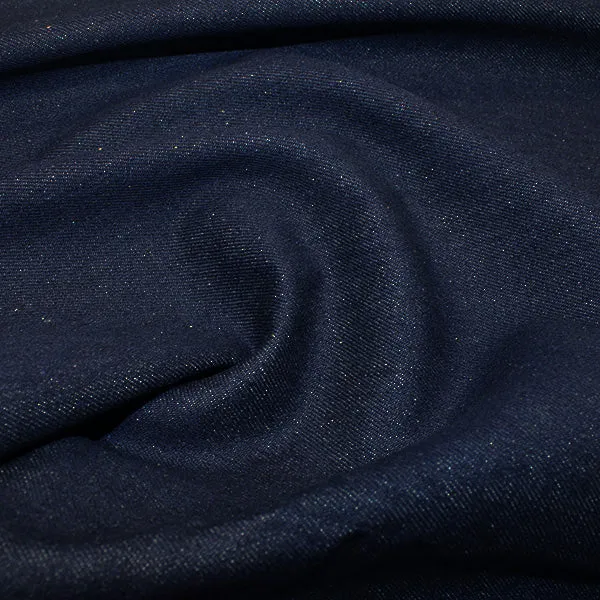 Heavy Indigo Denim - 14oz