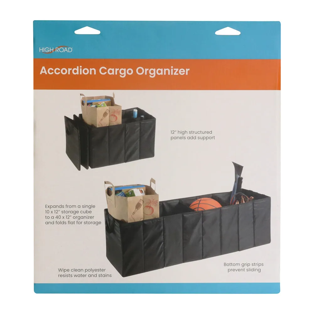 High Road Accordion Cargo Organiser